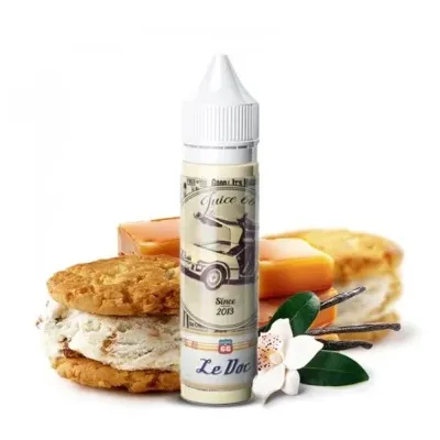 Le Doc 50ml (0mg) - Juice 66