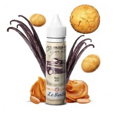 Le Barbu 50ml (0mg) - Juice 66