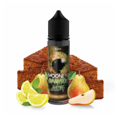 Original Bang : Kursa 50ml (0mg) - Mooneye