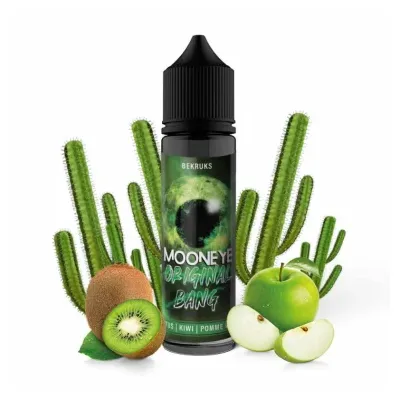 Original Bang : Bekruks 50ml (0mg) - Mooneye