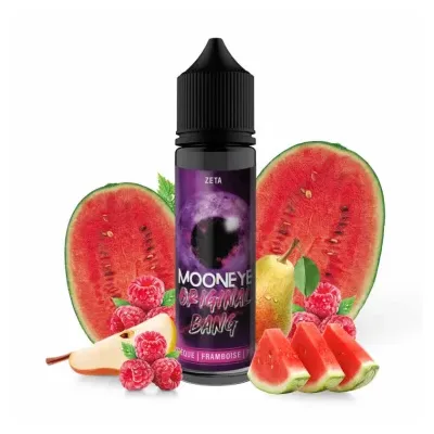 Original Bang : Zeta 50ml (0mg) - Mooneye