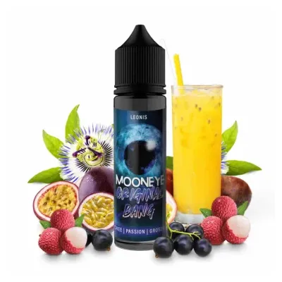 Original Bang : Leonis 50ml (0mg) - Mooneye