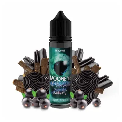 Original Bang : Draconis 50ml (0mg) - Mooneye