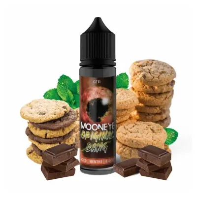 Original Bang : Ceti 50ml (0mg) - Mooneye