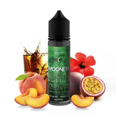 Demon Game : Atsel 50ml (0mg) - Mooneye