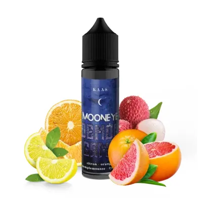 Demon Game : Kaas 50ml (0mg) - Mooneye
