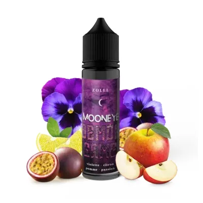 Demon Game : Zolel 50ml (0mg) - Mooneye