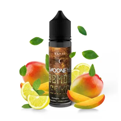 Demon Game : Kanay 50ml (0mg) - Mooneye