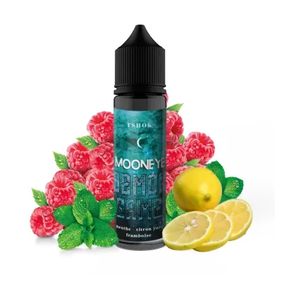 Demon Game : Tshok 50ml (0mg) - Mooneye