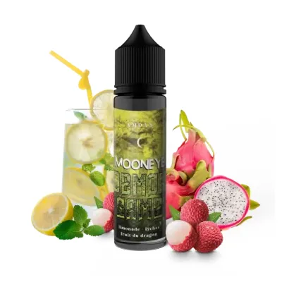 Demon Game : Amdan 50ml (0mg) - Mooneye