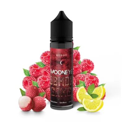 Demon Game : Gueot 50ml (0mg) - Mooneye