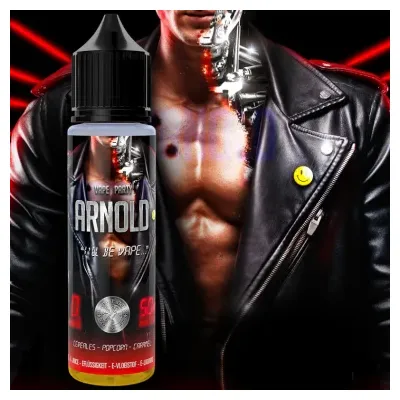 Arnold 50ml (0mg) - Swoke