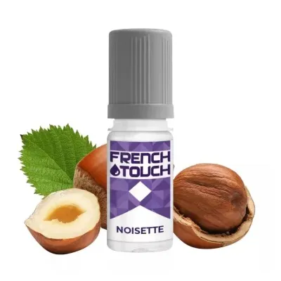 NOISETTE 10ml (6mg) - French Touch