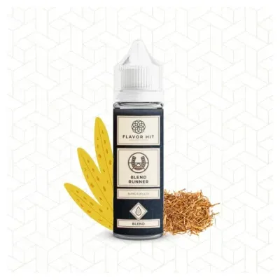 Blend Runner 50ml (0mg) - Flavor Hit