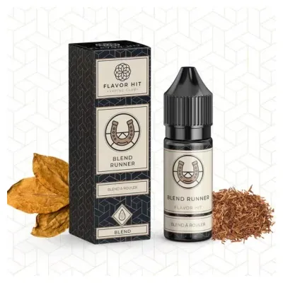 Blend Runner 10ml (0mg) - Flavor Hit