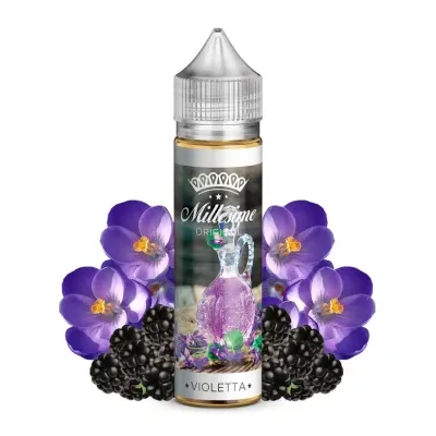 Violetta 50ml (0mg) - Millésime