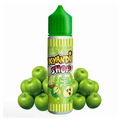Super Pik Pom 50ml (0mg) - Kyandi Shop