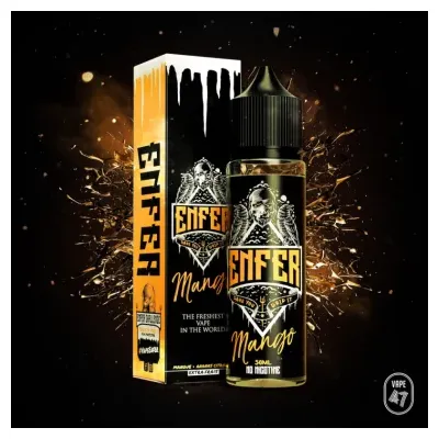 Mango 50ml (0mg) - ENFER