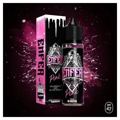 Pink 50ml (0mg) - ENFER
