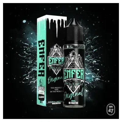 Original 50ml (0mg) - ENFER