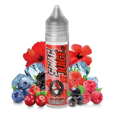 BONOBO 50ml (0mg) - Swag Juice