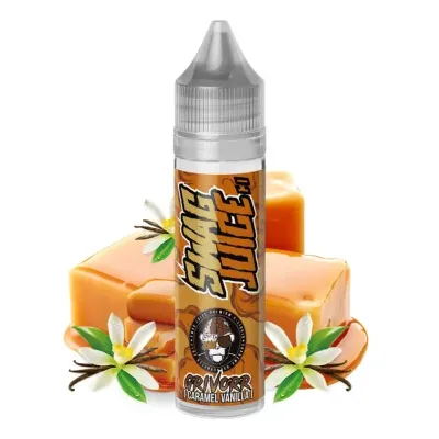 GRIVORR 50ml (0mg) - Swag Juice