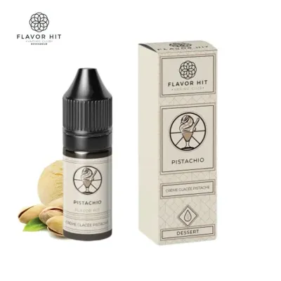 Pistachio Ice Cream 10ml (12mg) - Flavor Hit