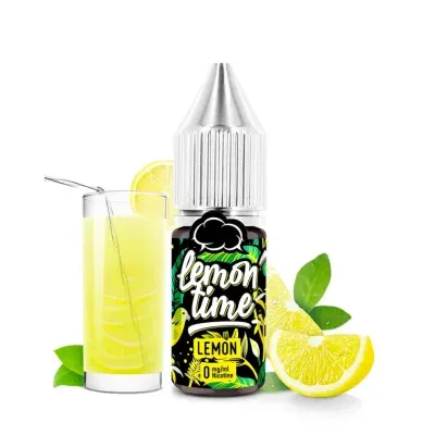 Lemon 10ml (12mg) - Lemon Time by Eliquid France