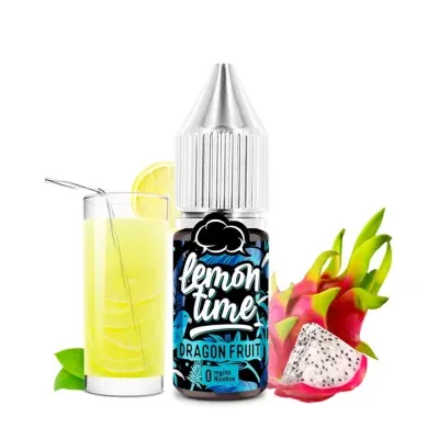 Dragon Fruit 10ml (3mg) - Lemon Time by Eliquid France