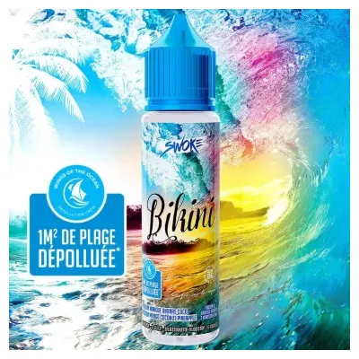 Bikini 50ml (0mg) - Swoke