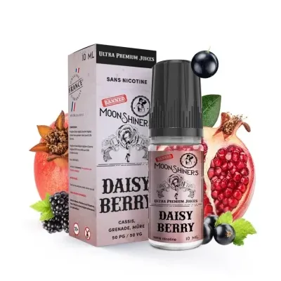Daisy Berry 10ml (12mg) - Moon Shiners by Le French Liquide