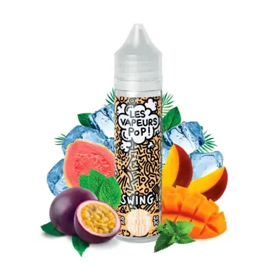 Swing 50ml (0mg) - Les Vapeurs Pop