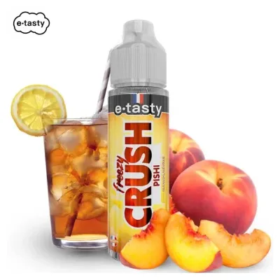 Pishi 50ml (0mg) - Freezy Crush by E.Tasty