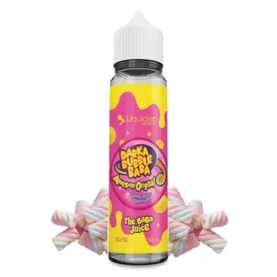 Darka Bubble Baba 50ml (0mg) - Liquideo