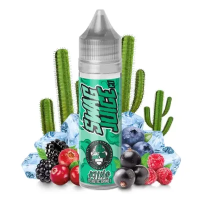KiiNG 50ml (0mg) - Swag Juice