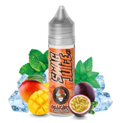 OUAKARIS 50ml (0mg) - Swag Juice