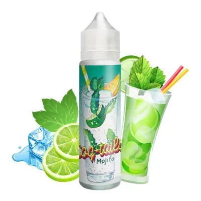 Coq-Tails Mojito 50ml (0mg) - Coq-Tails Mojito 50ml