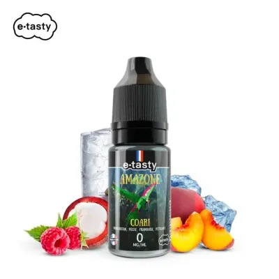 Coari 10ml (3mg) - Amazone by E.Tasty
