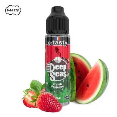 SCAFAYA 50ml (0mg) - Deep Seas by E.Tasty