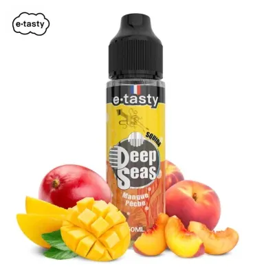 Squida 50ml (0mg) - Deep Seas by E.Tasty