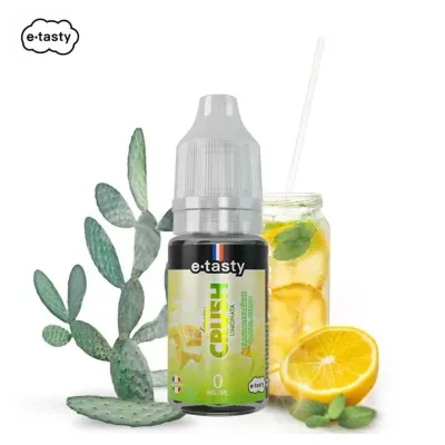 Limonata 10ml (0mg) - Freezy Crush by E.Tasty