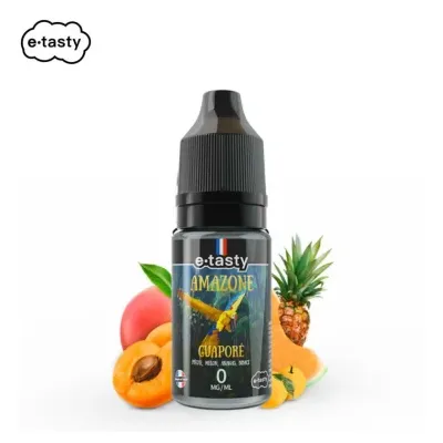 Guaporé 10ml (6mg) - Amazone by E.Tasty