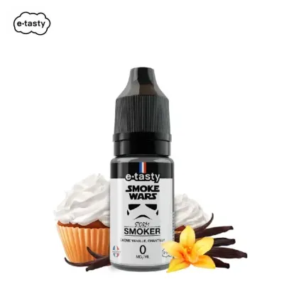Storm Smoker 10ml (12mg) - Smoke Wars by E.Tasty