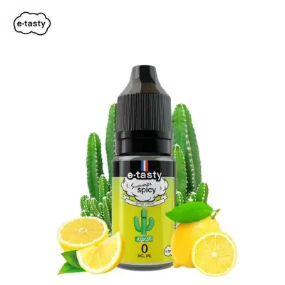 Kipick 10ml (0mg) - Summer Spicy by E.Tasty