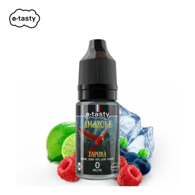 Japurá 10ml (0mg) - Amazone by E.Tasty