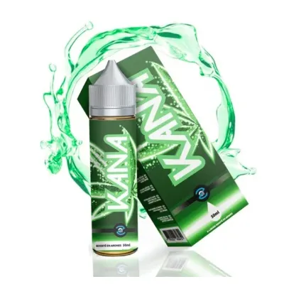KANA 50ml (0mg) - Aromazon