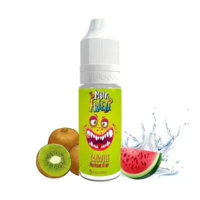 Canaille Pastèque Kiwi 10ml (10mg) - Multifreeze by Liquideo