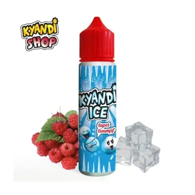 Super Troumpf Ice 50ml (0mg) - Kyandi Shop