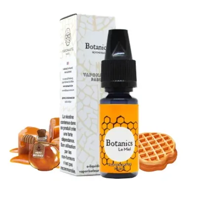 Le Miel 10ml (6mg) - Vaponaute Botanics