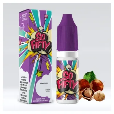 Noisette 10ml (0mg) - Alfaliquid Sofifty